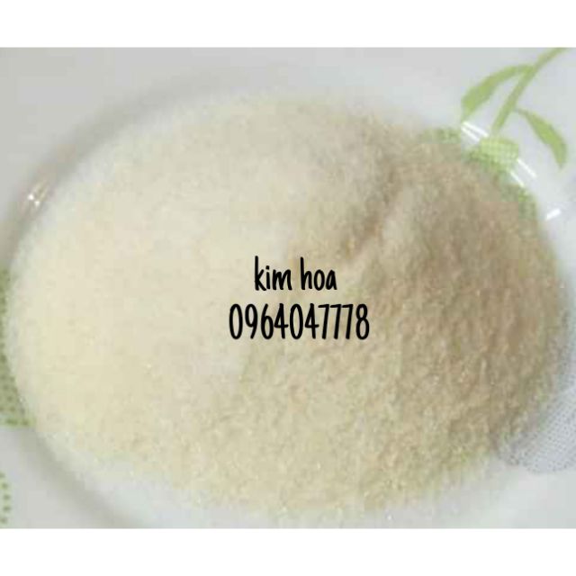 Gelatin bột Pháp loại 1
