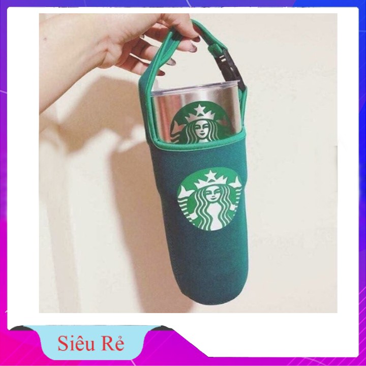 ( FreeShip 150k ) CỐC GIỮ NHIỆT starbucks CAO CẤP ( có phụ kiện ) ( Rẻ bất ngờ )