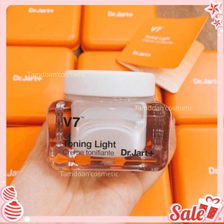 Kem V7 Toning Light Full Size 50ml mẫu mới 2019....