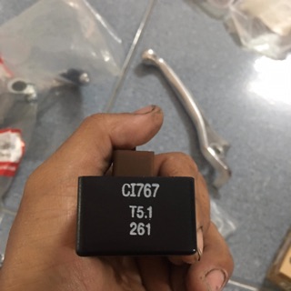 Ic chóng bị giật đề wave dream