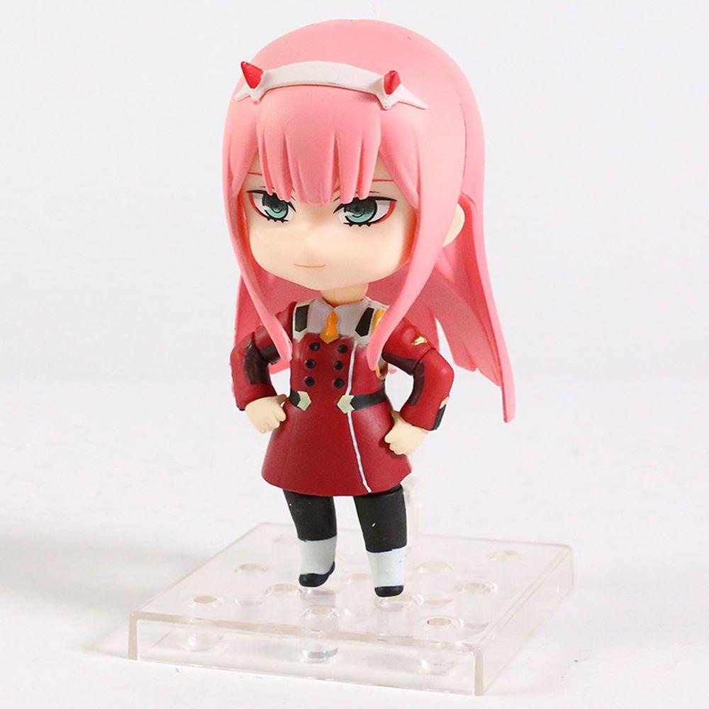 Mmluck Dar-King in the FRANXX Đồ Chơi Sưu Tầm Khuôn Mặt 952# Mô Hình Nhân Vật Hoạt Hình Q.ver Action