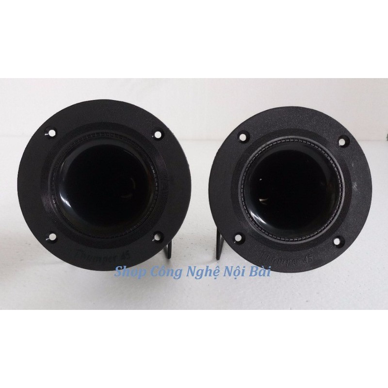 Loa siêu treble AT-45- loa bổ sung tiếng tép rời