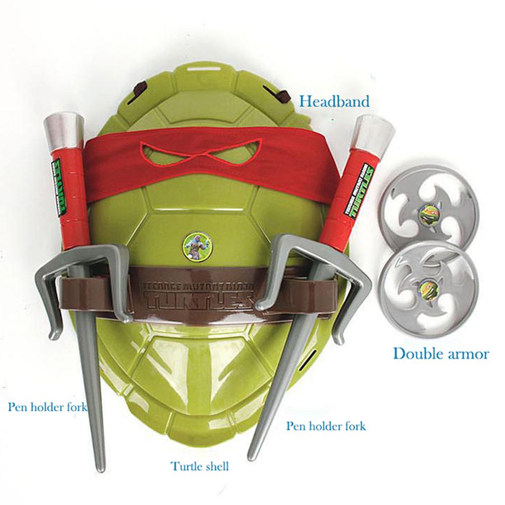 Đồ chơi hóa trang Ninja rùa ELEGANT81