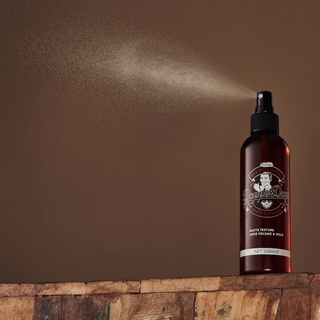Xịt dưỡng tóc, tăng độ phồng tóc Dapper Dan Sea Salt Spray - 200ml