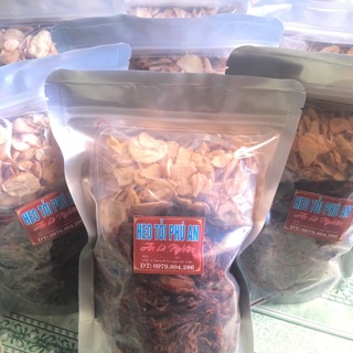 Khô Heo cháy tỏi 1kg