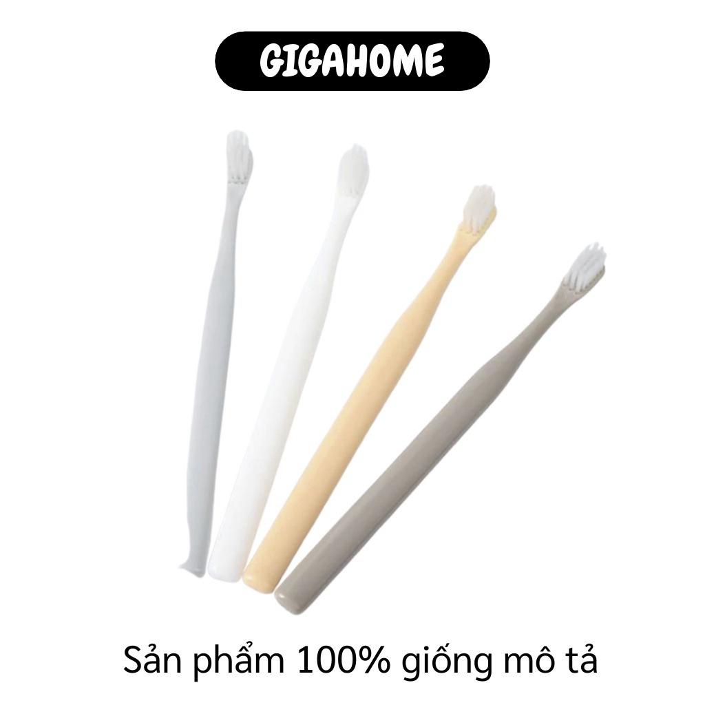 Bàn chải đánh răng  ️ GIÁ VỐN Combo 4 bàn chải đánh răng nhật bản, thành phần an toàn, mềm mại 7034