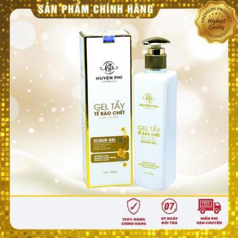 Tẩy da chết Huyền Phi 💖HÀNG AUTH 💖 Tẩy tế bào chết face body - làm sáng da mờ thâm - phù hợp mọi loại da | BigBuy360 - bigbuy360.vn