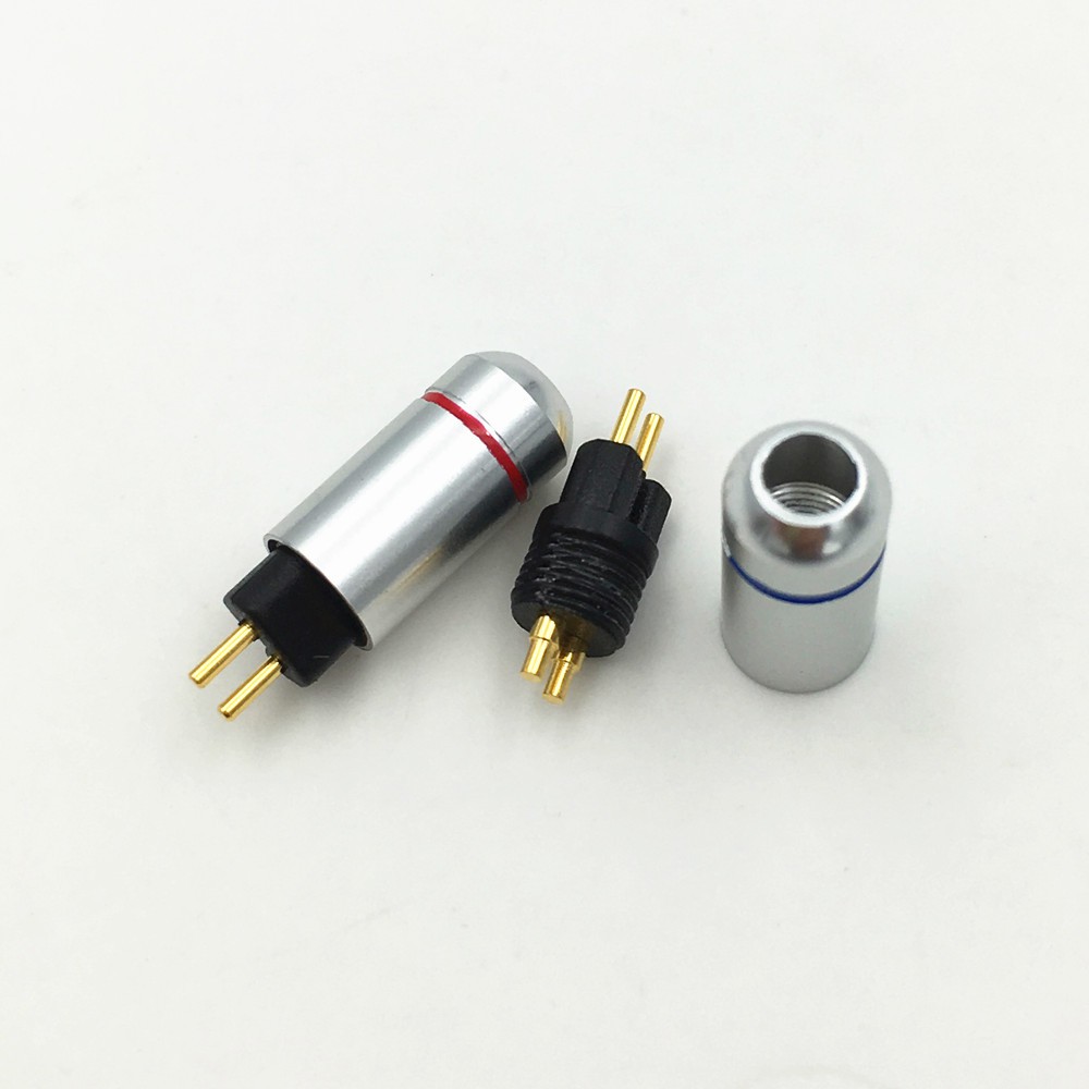 Cặp đầu nối cắm tai nghe 2 pin 0.78mm
