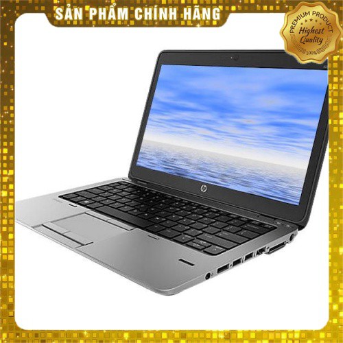 Laptop Xách Tay HP 820 G2 I7 5600/ Ram 8GB/ SSD 128GB/ Màn Hình 12.5 Inch HD - Tặng phụ kiện