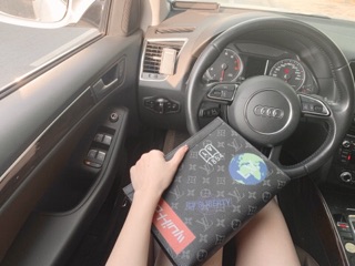 ví clut hàng hoạ tiêt mới fulbox
