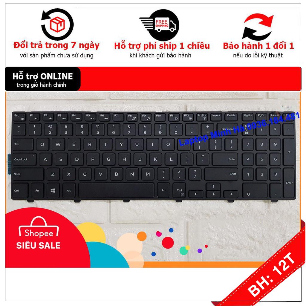 BH12TH Bàn phím laptop Dell Vostro 15 3000 3558 3559 3559 3567 3568 3541 3546 5558 5559