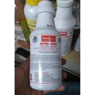 Phân bón Super Hume 250ml