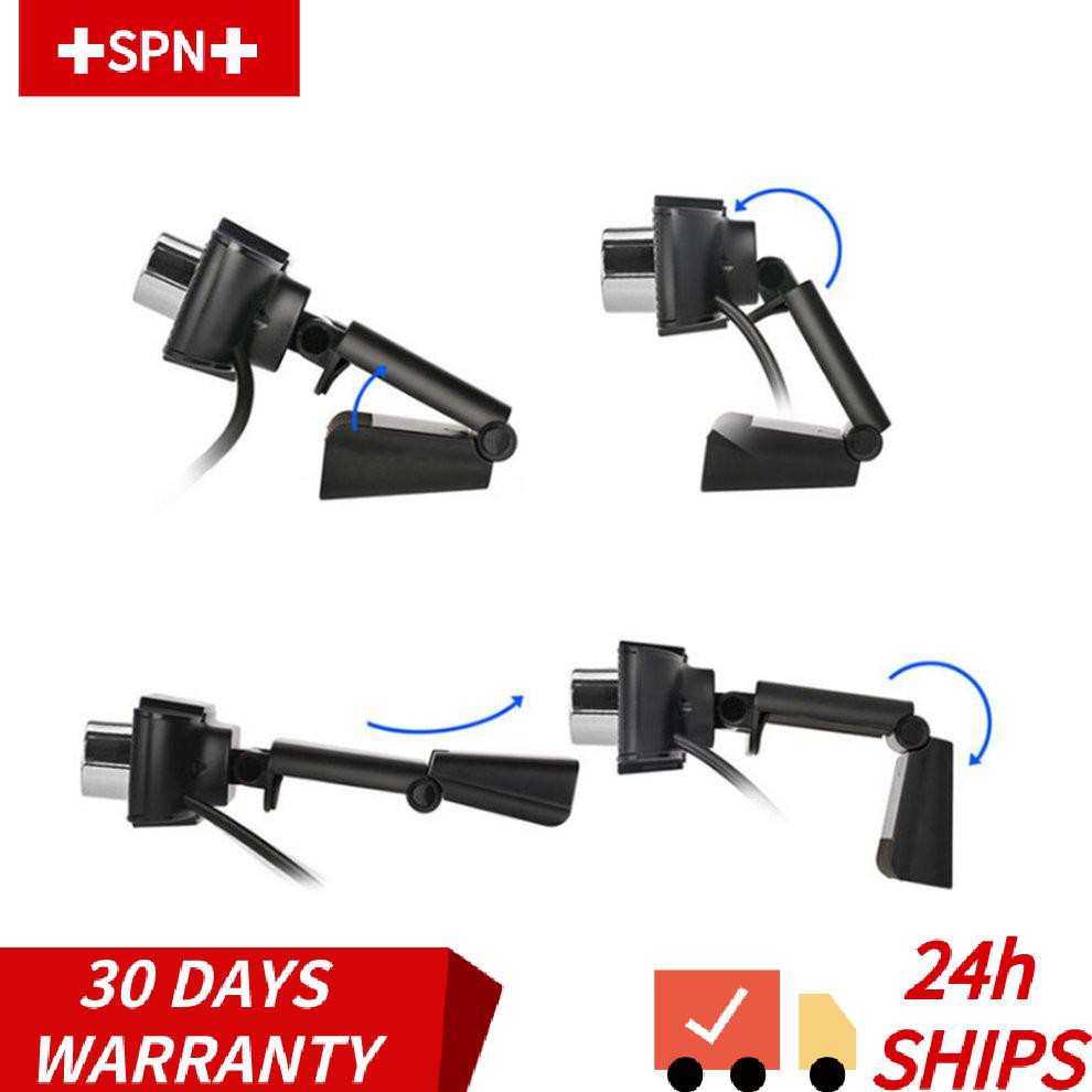 Webcam 1080p Độ Phân Giải Cao Cổng Usb Cho Máy Tính | BigBuy360 - bigbuy360.vn