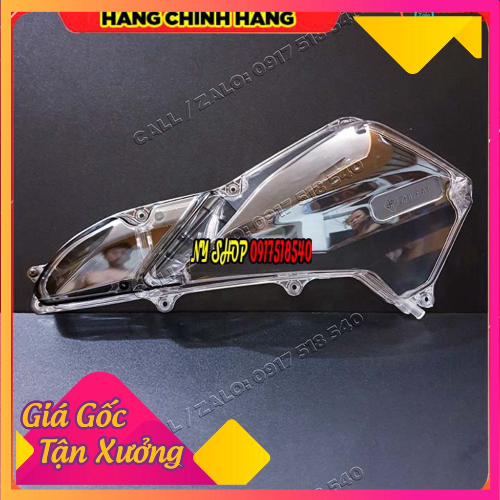 🥇 ỐP PÔ E TRONG SUỐT ZHIPAT CHO XE PCX 2019-2020, ADV ( CHÍNH HÃNG) 🥇 (Ảnh Sp thật)
