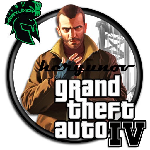 Đĩa DVD Game Gta IV