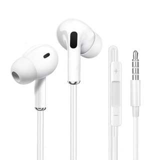 Tai Nghe Nhét Tai 3.5mm Có Dây Chất Lượng Cao