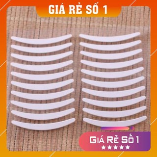 Set 5 vỉ, mỗi vỉ 10 cặp dán kích mí 2 mặt trong suốt