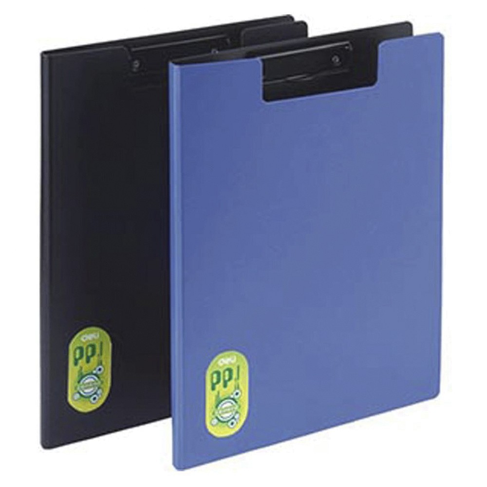 Trình ký 2 mặt (Xanh + Đen) Deli - 5545