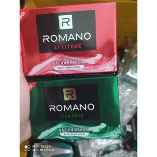 XÀ BÔNG CỤC ROMANO ATTITUDE 90g