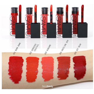 Son kem lì sam'u fluid matte lip tint