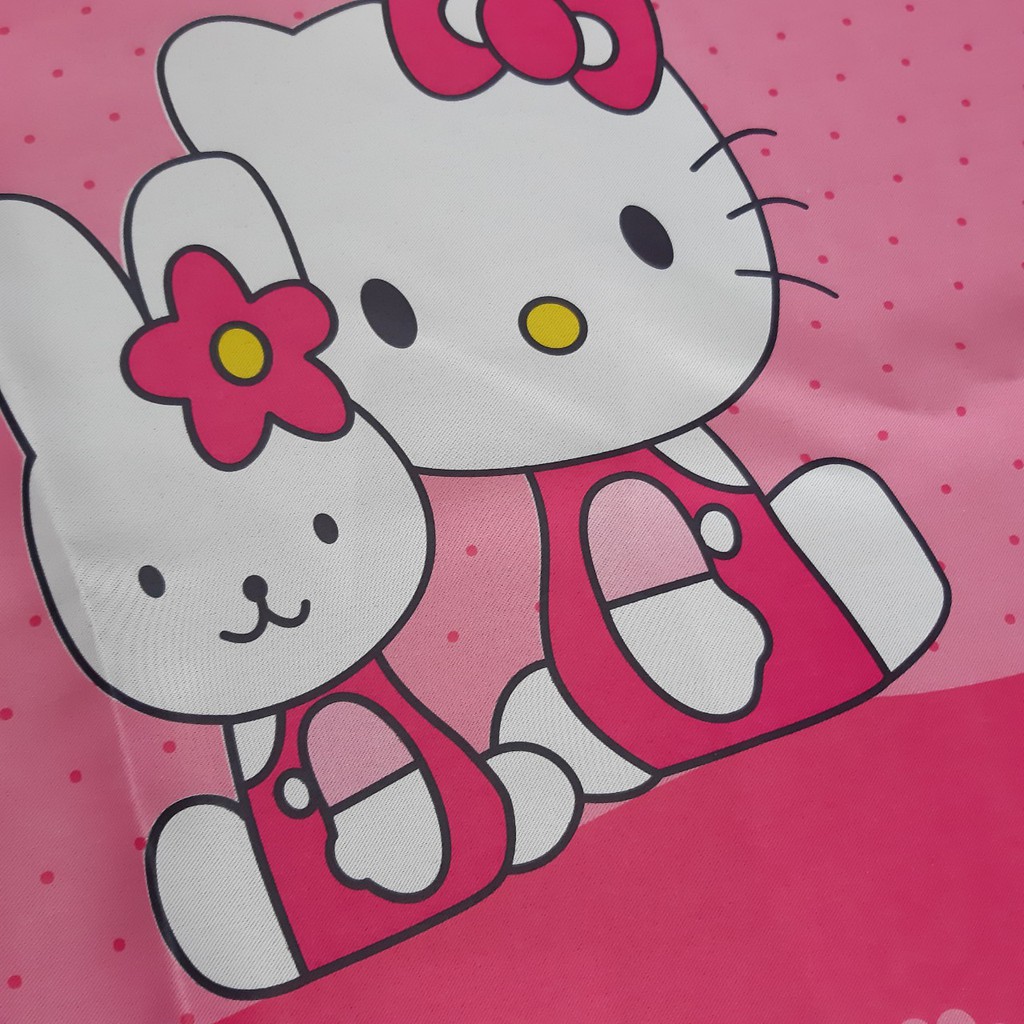 Rèm Kitty Nhật Bản kimono siêu baby ( nhiều kích thước + kèm ảnh thật )