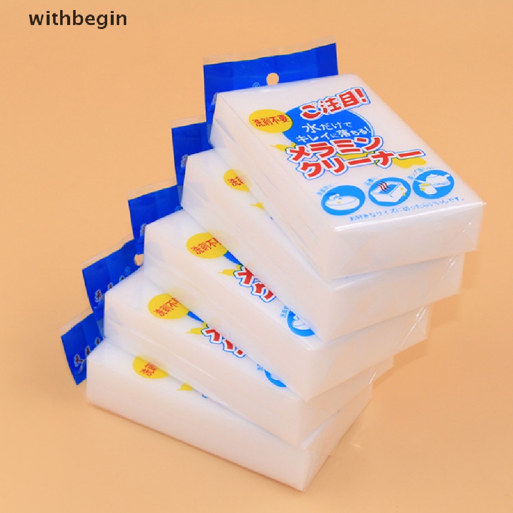 1 Miếng Xốp Melamine Làm Sạch Dễ Sử Dụng