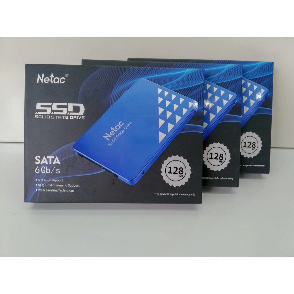 Ổ CỨNG SSD NETAC 256GB/240GB/128GB/120GB BH 36 THÁNG | BigBuy360 - bigbuy360.vn