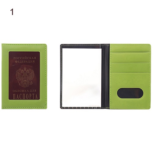 Vỏ pvc bọc hộ chiếu/ thẻ tên thời trang