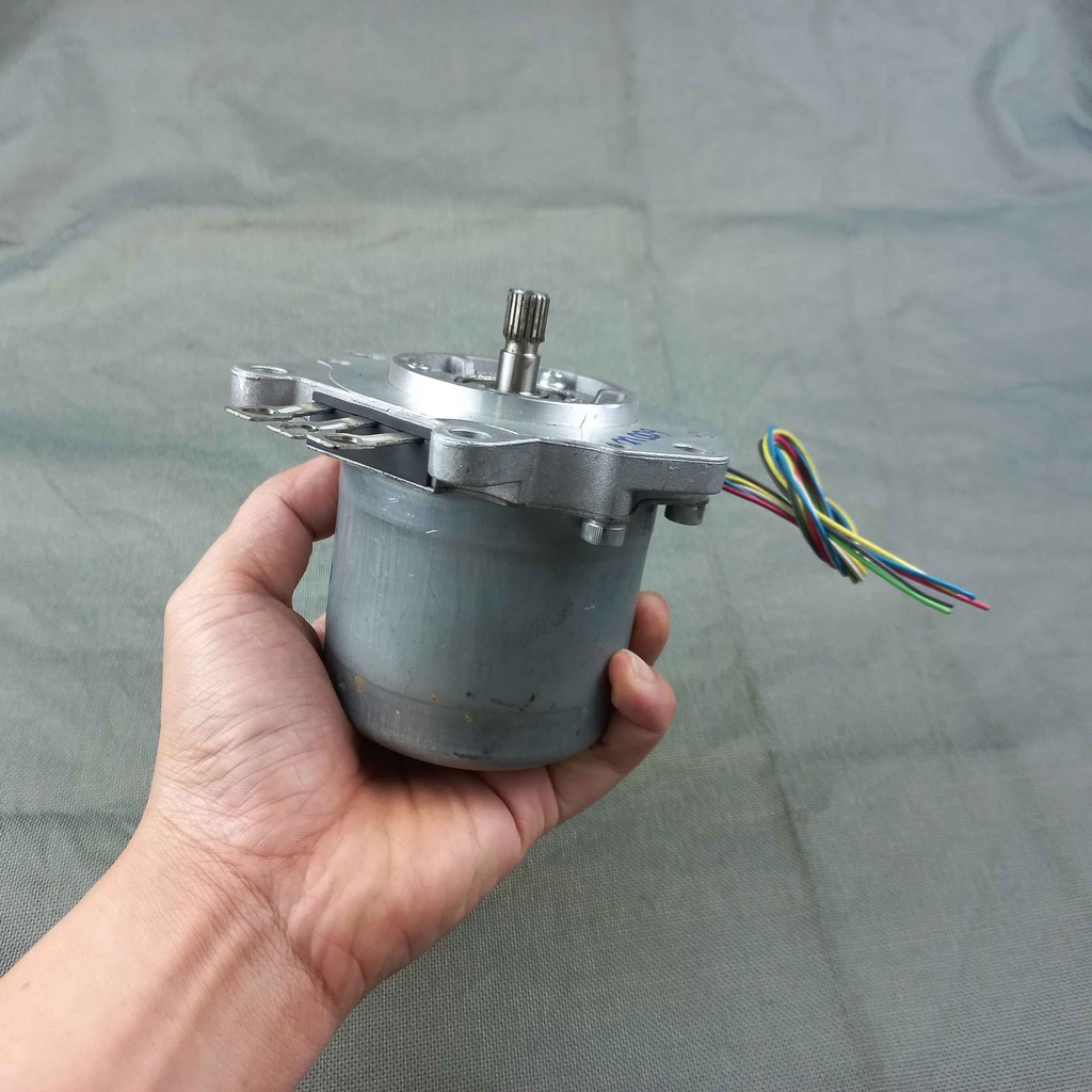 Động Cơ 600W Không Chổi Than 12V 24V   | Motor 600W | Motor 12V | Motor 24V