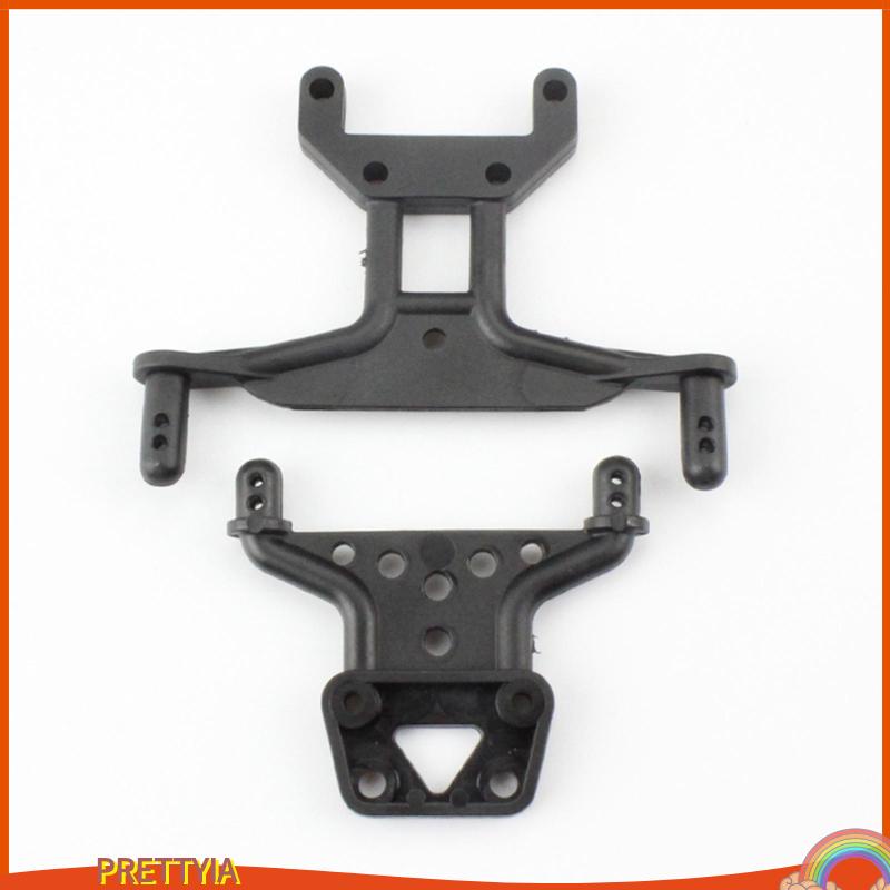 Phụ Kiện Gắn Thân Xe Bằng Nhựa Dành Cho WLtoys RC 144002 Xe Đua RC Thay Thế DIY Chất Lượng Cao