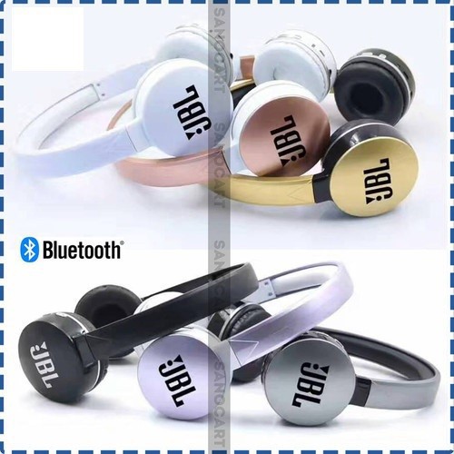 [GIẢM GIÁ SỐC, GOM HÀNG LIỀN TAY] TAI NGHE HEADPHONE BLUETOOTH J.BL B74 KÈM JACK CẮM