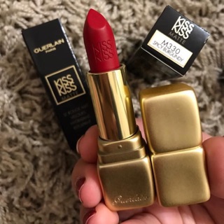 Son GUERLAIN KISS KISS MATTE