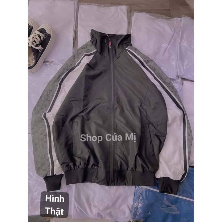 Áo khoác Nữ Form Rộng ⚡Hình Thật Ở Cuối ⚡Áo Khoác Dù 2 lớp dày dặn cực Xinh Q231