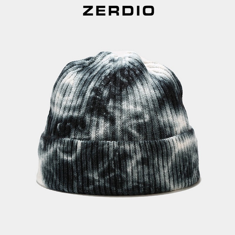 Nón beanie, Mũ len ngắn màu đẹp phong cách cá tính cho cả nam và nữ
