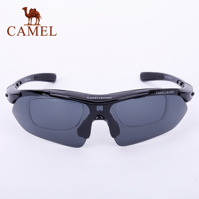 Kính chống nắng/ tia UV Camel A8S3H5106 đa năng tiện dụng cho các hoạt động ngoài trời gentle monster