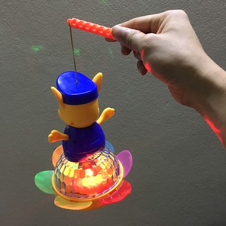 Đèn Lồng Trung Thu Chó Cứu Hộ 8899-10B