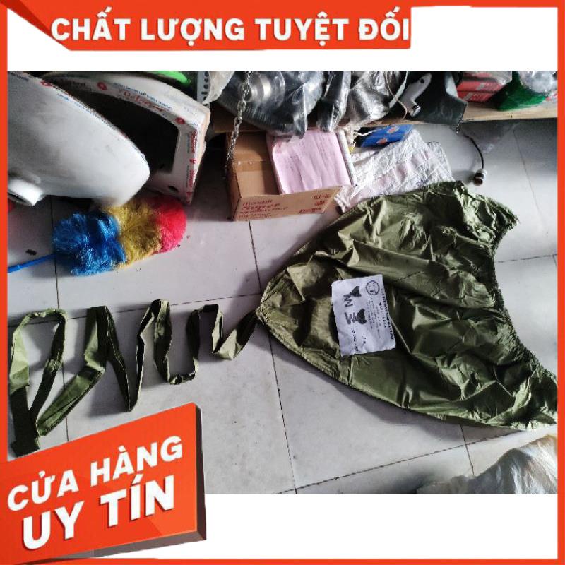 bạt vệ sinh máy lạnh vải dù loại dày