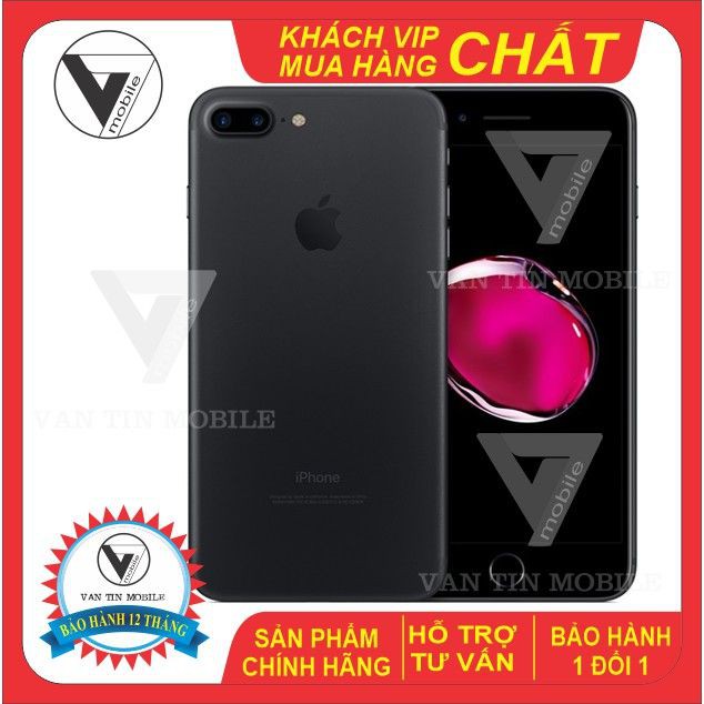 Điện thoại iPhone 7 Plus Quốc tế 128GB Mới 99% Bảo Hành 12 Tháng