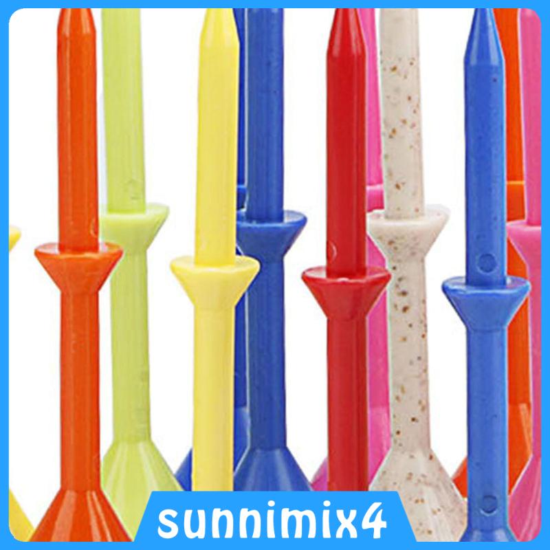 [Professional Wedge Golf Tee 12x Range Practice Driving Linh hoạt