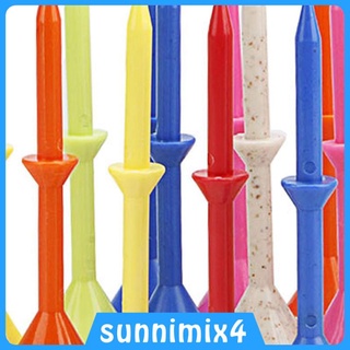 [Professional Wedge Golf Tee 12x Range Practice Driving Linh hoạt