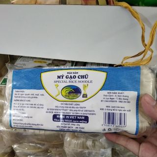 Mỳ gạo chũ gói 300 gam