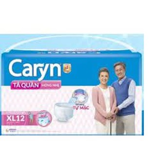 Tã Quần Caryn L14