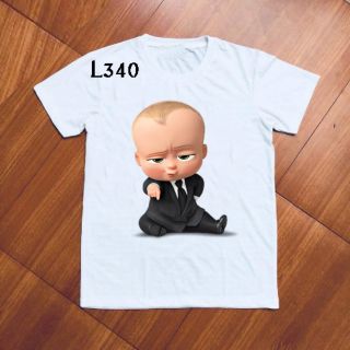 áo thun in hình baby boss
