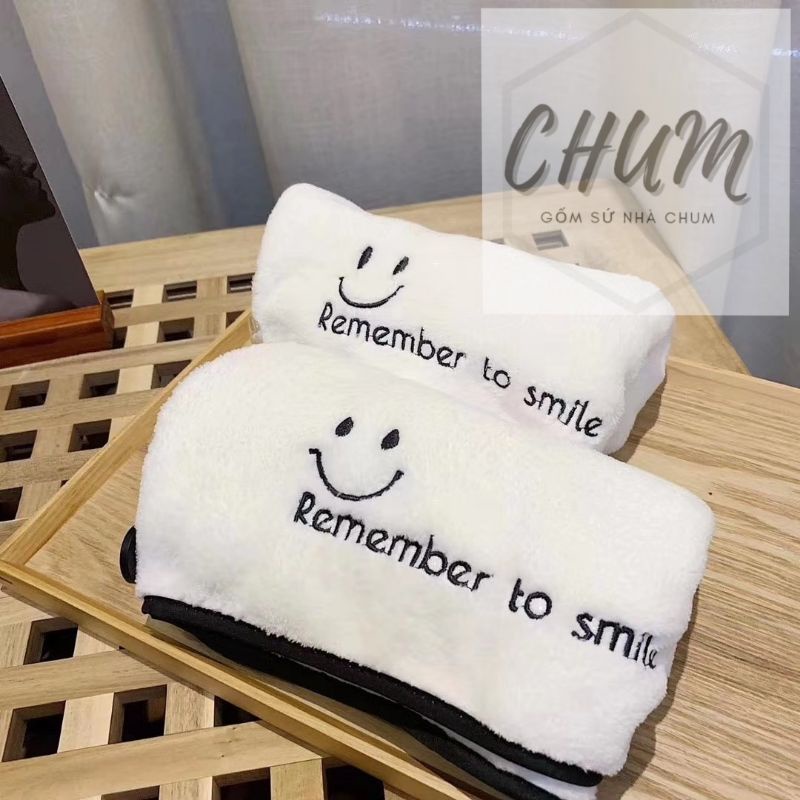 Khăn Quấn Tóc , Mũ Tắm Trùm Đầu ủ tóc siêu thấm , làm khô tóc siêu nhanh Chumdecor