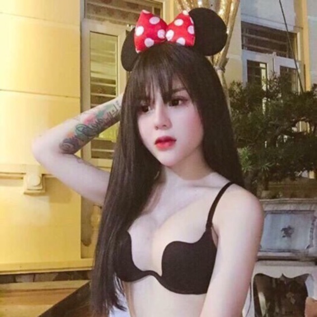 Áo chip nữ mutiquay (mặc được 7 kiểu) | BigBuy360 - bigbuy360.vn