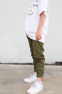 quần Jogger kaki ( 50-90kg) bigsize