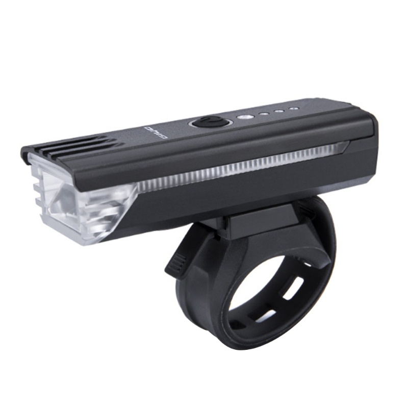 Còi xe đạp leo núi có đèn LED sạc bằng USB