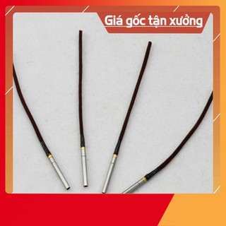 Đầu xoay chống xoắn ngọn cần câu đơn