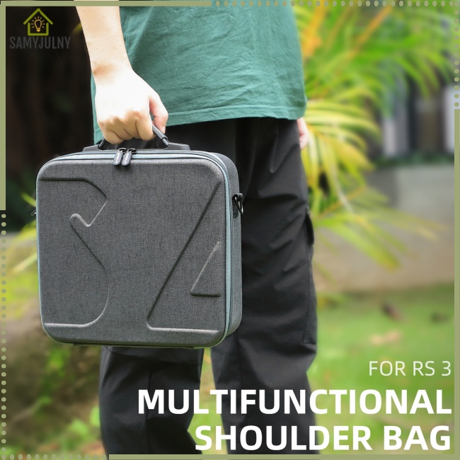 Túi Đựng Bảo Vệ Máy Dji Ronin Rs3 Khi Đi Du Lịch