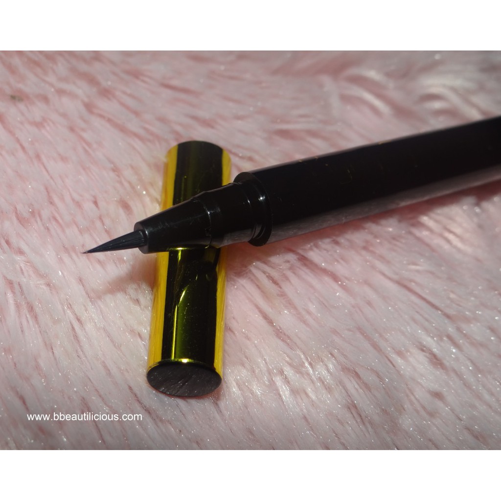 Bút Kẻ Mắt Hyper Sharp Eyeliner Vàng Tím cá tính sang chảnh lâu trôi cọ siêu sắc nội địa sỉ rẻ waterproof | BigBuy360 - bigbuy360.vn